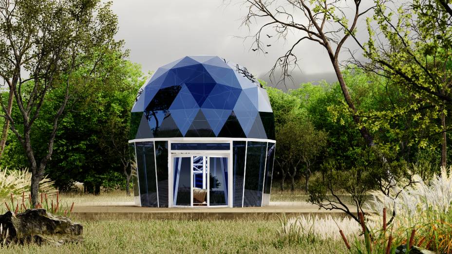 津南区星空酒店帐篷厂家